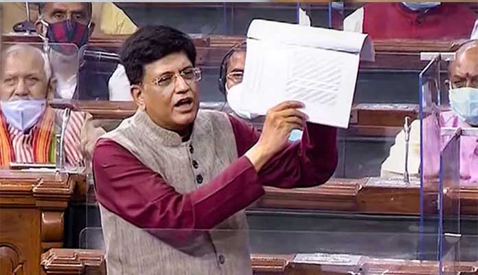 Railways will not be privatised, will remain with govt: Goyal