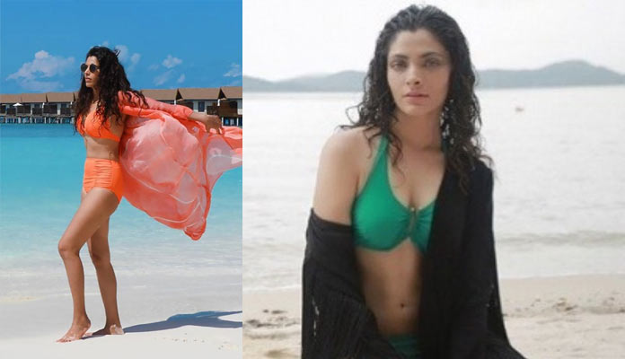 Saiyami Kher Misses The Beach Life