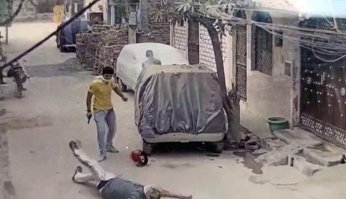 Sensational Delhi murder accused nabbed after shootout