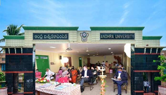 US Consulate, Andhra University To Set Up American Corner