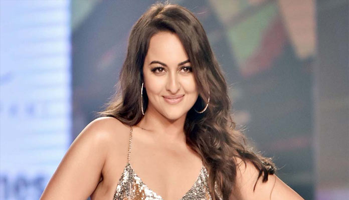 Sonakshi Sinha: My biggest Critic has to be My Mom