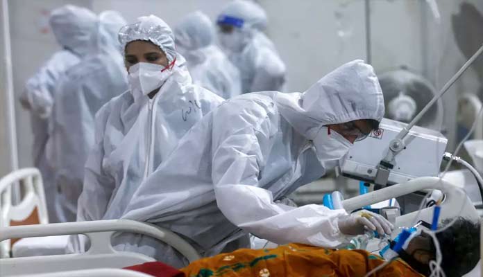 Over 3.26L new Covid cases, 3,890 deaths in India in 24 hrs