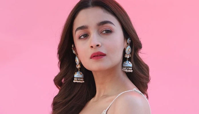 Alia Bhatt shedding weight for RRR?