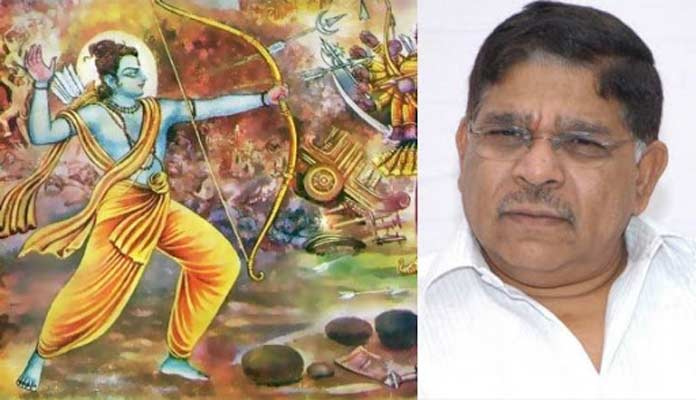 Allu Aravind's Ramayan to have Avatar connection