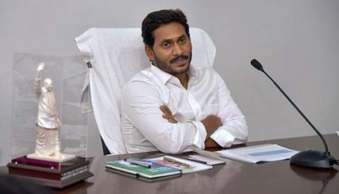 Media houses disseminating ‘baseless’ reports: Andhra CM