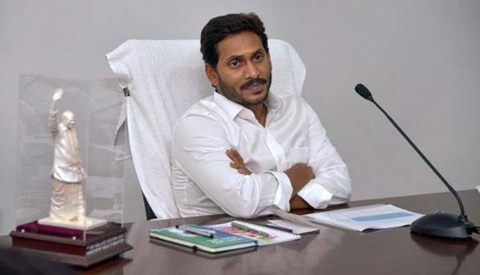 Andhra Pradesh Chief Minister Y.S. Jagan Mohan Reddy