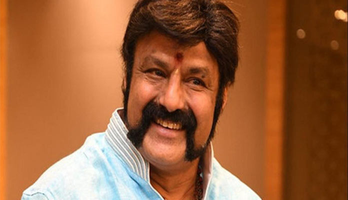 Balakrishna to show power in college