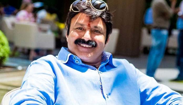 Balakrishna To Take On Female Antagonist