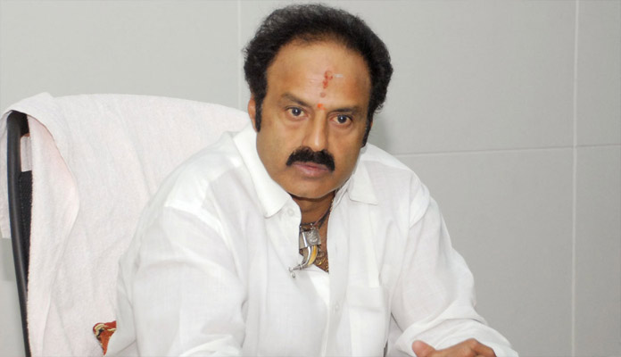 Balakrishna's sensation with Sanskrit slokas