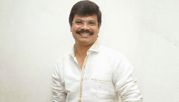 Boyapati Srinu To Direct Surya?