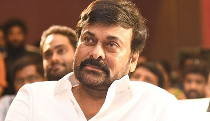 Chiranjeevi-Tollywood's God Father