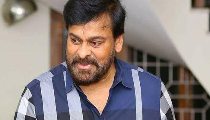 Chiranjeevi Fan Stuns All With His Gesture