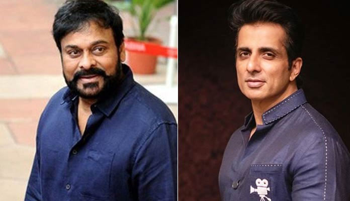 Chiranjeevi inspires Sonu Sood