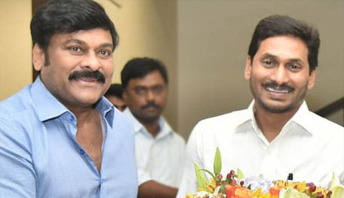 Chiranjeevi set to meet AP CM Jagan?