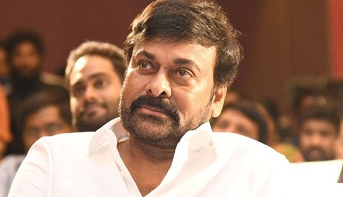 Chiranjeevi's 'Corona Ko Harana Hai'