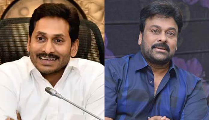 Chiranjeevi praises Jagan