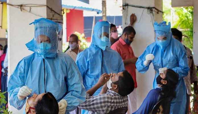 4,002 Covid deaths in 24 hrs as India logs 84K new cases