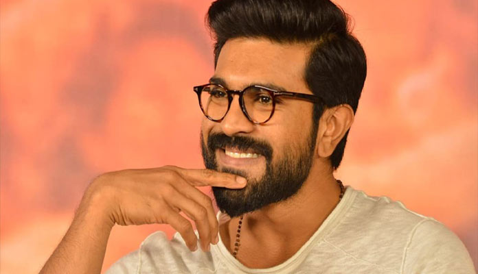 Die hard fans walk to meet Ram Charan