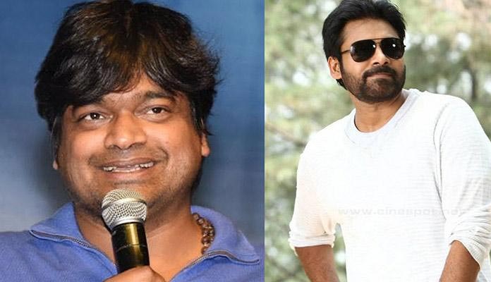 Harish Shankar, eyeing her for Pawan Kalyan