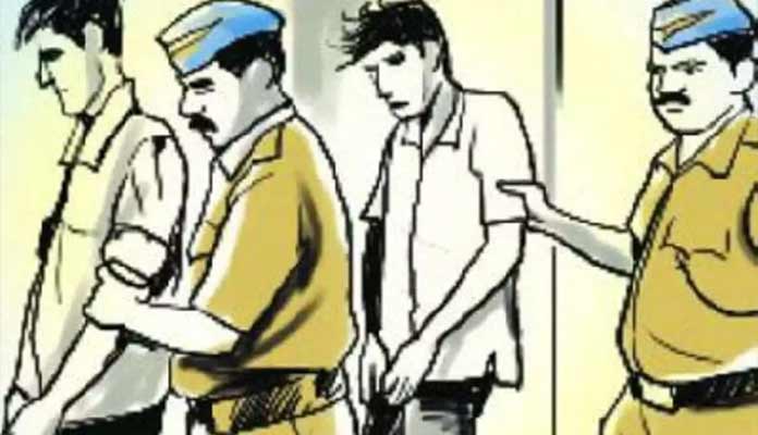 Hyderabad youth who crushed pedestrian under Mercedes arrested 