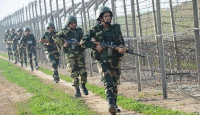 India handed over 577 intruders to B’desh since 2018