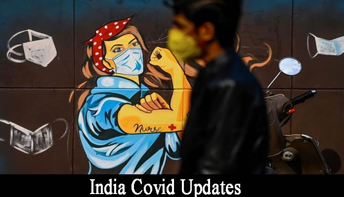 India logs 70K Covid cases, lowest since March 31 and 3,921 deaths