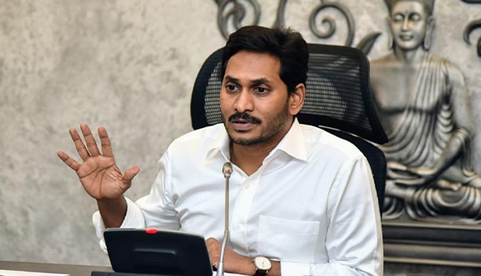Jagan proposes central management of vaccine supply
