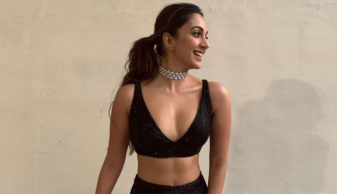 Kiara Advani getting hefty pay for NTR's 30