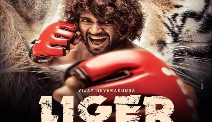 Liger readies for Hyderabad schedule?