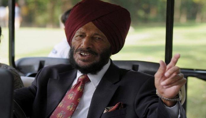 Milkha Singh’s Death an End of Era: Amarinder