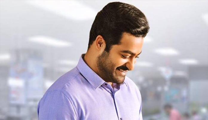 NTR Readying For EMK