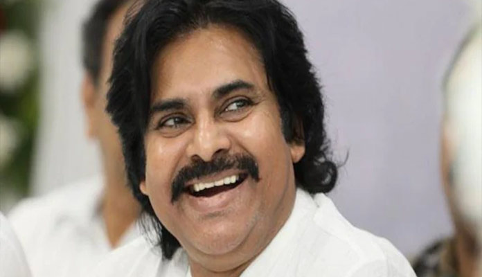 Pawan's sensation with Jana Gana Mana