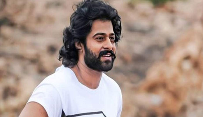 Prabhas as Arjuna