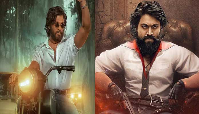 Pushpa more than KGF?