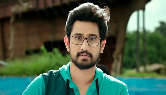 Raj Tarun in trauma