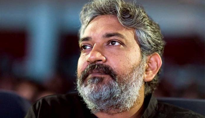 Rajamouli locks RRR release date