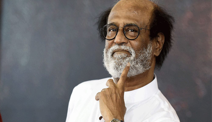 Rajinikanth's sudden US trip trigger rumors