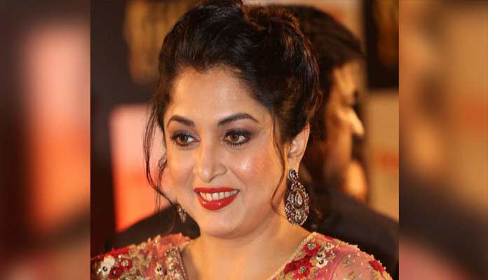 Ramyakrishna's important role in NTR's 30