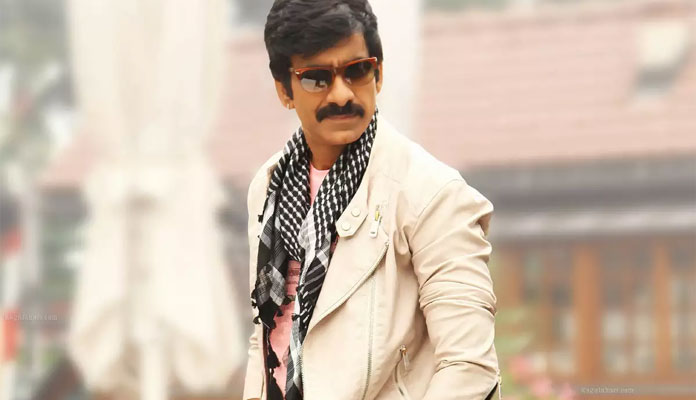 Raviteja turning Chantabbayi?