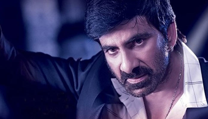 Raviteja to entertain with Rayalaseema slang