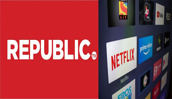 Republic sold for Record OTT deal