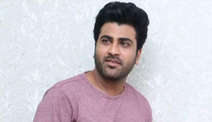 Sharwanand Replaces Nitin In Power Peta
