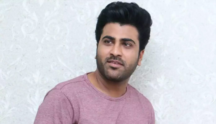 Sharwanand Replaces Nitin In Power Peta?