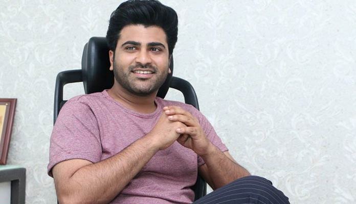 Sharwanand after women trafficking mafia