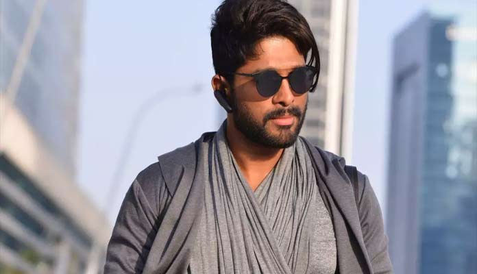 30 Weds 21 Beauty Dreams About Allu Arjun