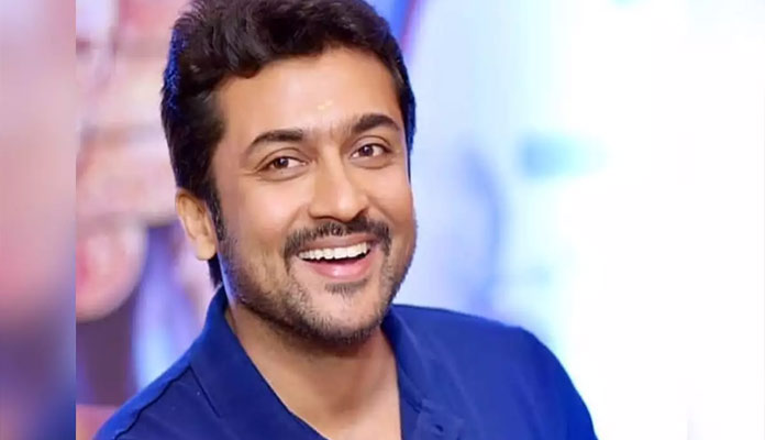 Surya's next on real life incidents