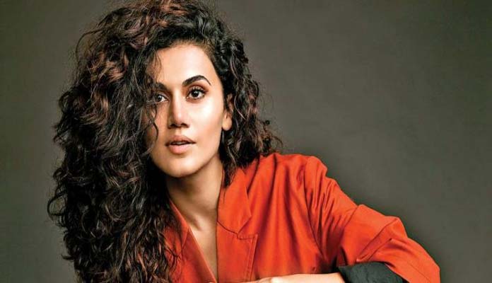 Tapsee joins Mishan Impossible
