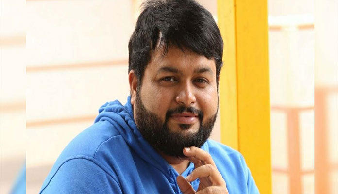 Thaman set for biggest musical event Ala America Puramuloo