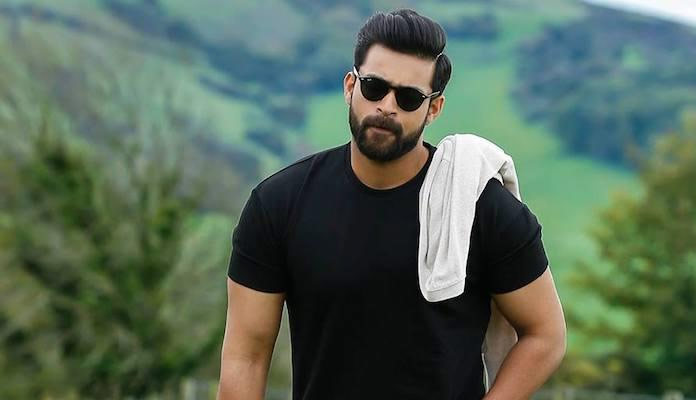 Varun Tej in Lucifer remake?