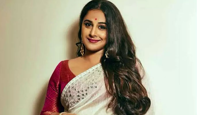 Vidya Balan in Chiranjeevi’s Lucifer?